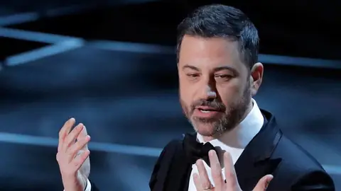 Jimmy Kimmel Takes On The Controversial Route On His Second Time As An Oscar Host