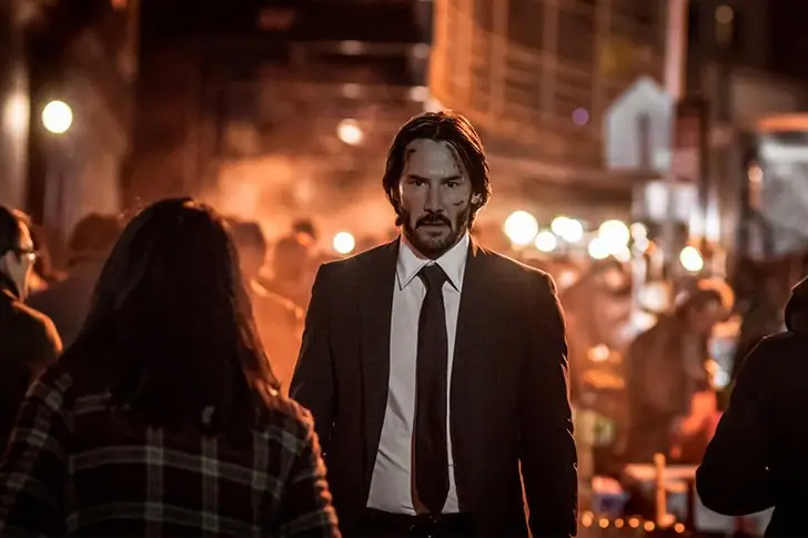 John Wick 3: Parabellum