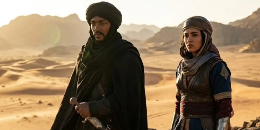Why “Desert Warrior” Became Saudi Cinema’s Biggest Movie Disaster