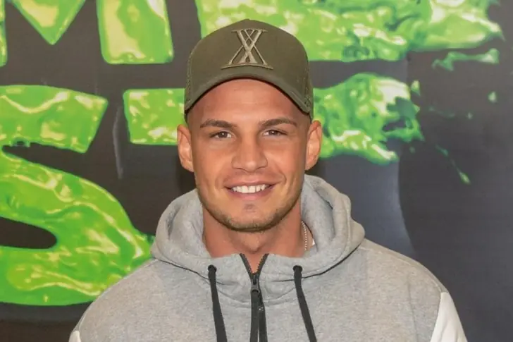 PIETRO LOMBARDI, SÄNGER – 2,5 MILLIONEN EURO