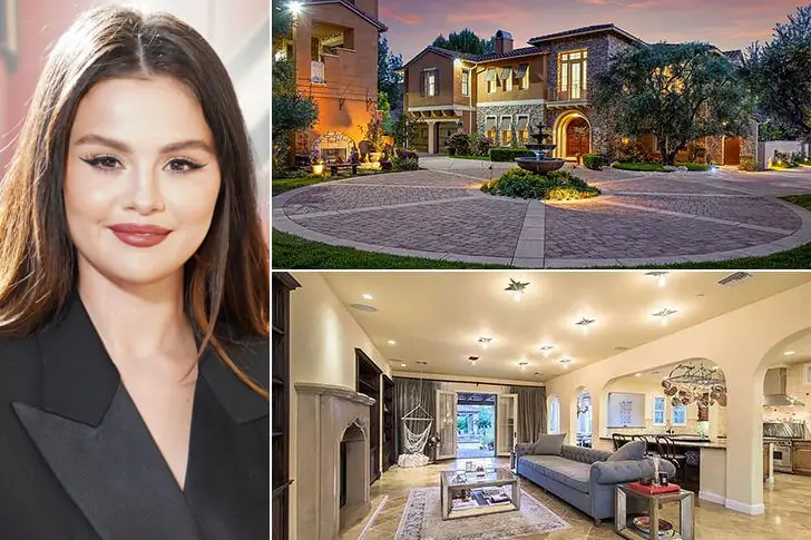SELENA GOMEZ – 75 MILJOEN EURO
