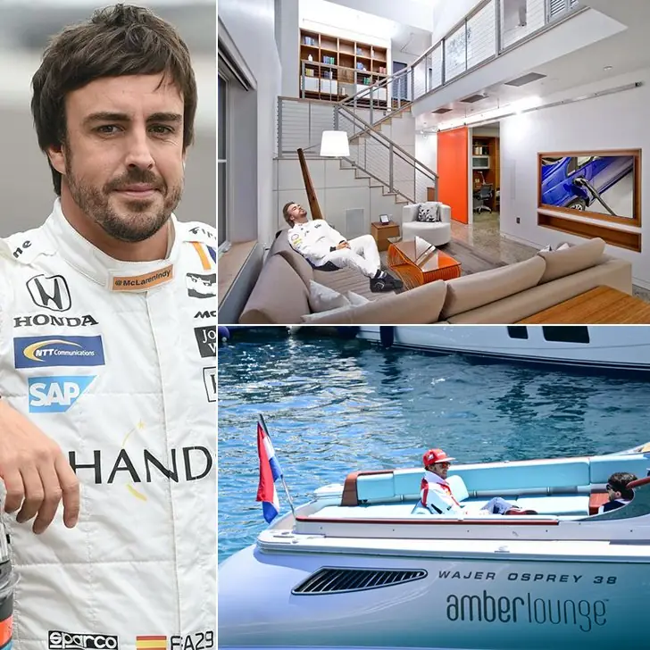 Fernando Alonso – $220 Million