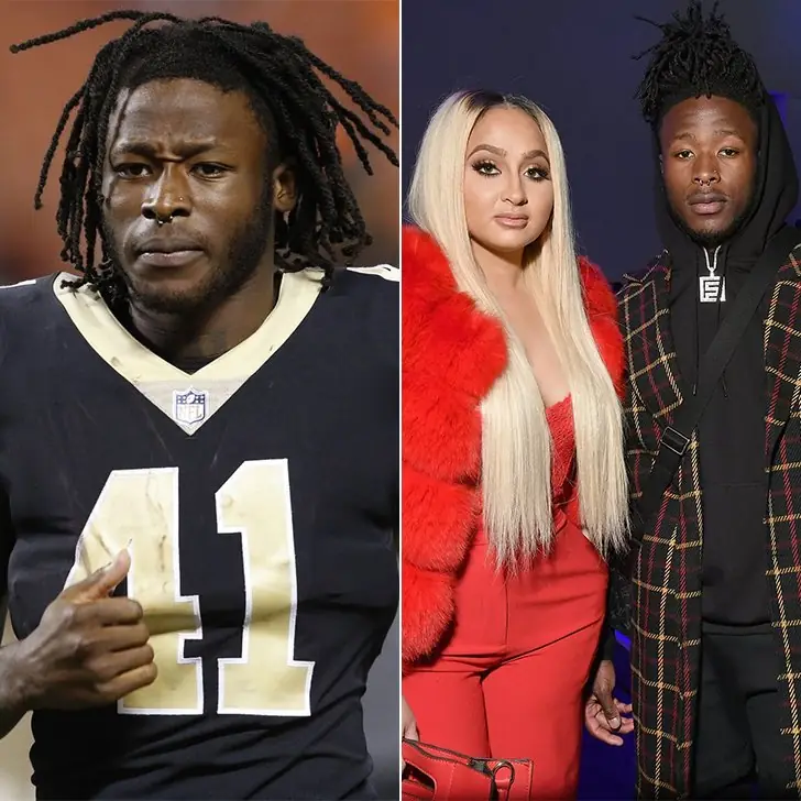 Alvin Kamara & Shawty – $500,000K