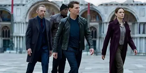 Simon Pegg Praises Tom Cruise’s Stunts, Hails ‘Mission: Impossible 8’