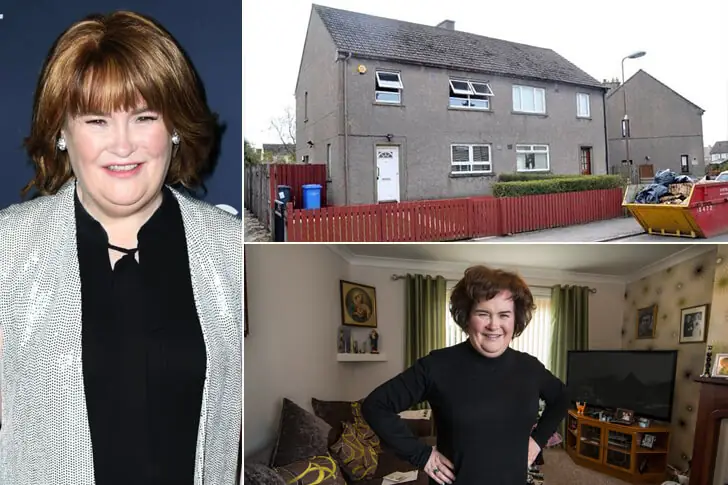 SUSAN BOYLE – 40 MILJOEN EUR