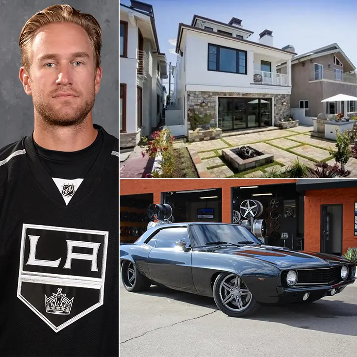 Jeff Carter – $5 Million