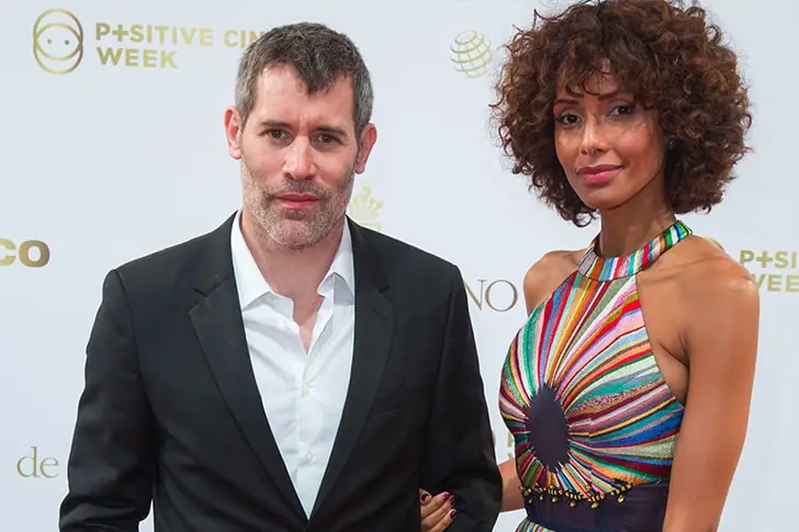 Sonia Rolland et Jalil Lesper