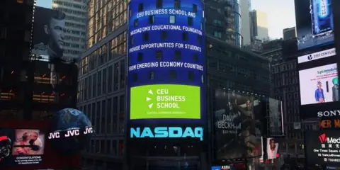 How the Nasdaq Foundation Grant Is Fostering Diversity in Entrepreneurship