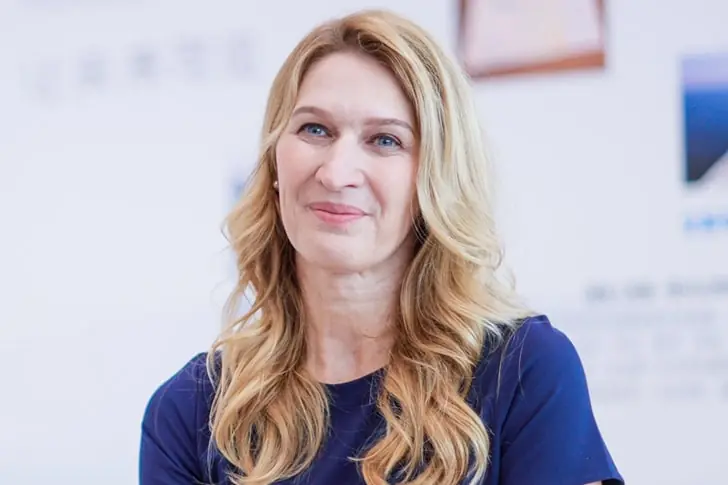 STEFFI GRAF, TENNISLEGENDE – 145 MILLIONEN EURO