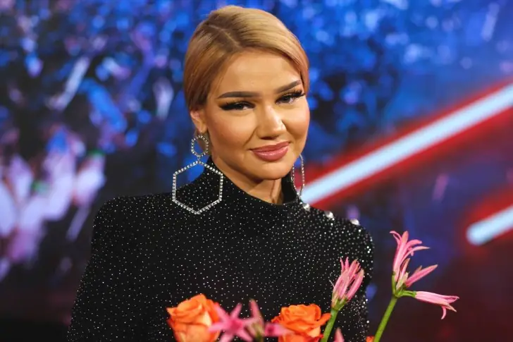 Shirin David, YouTuberin und Sängerin – 7 Millionen Euro