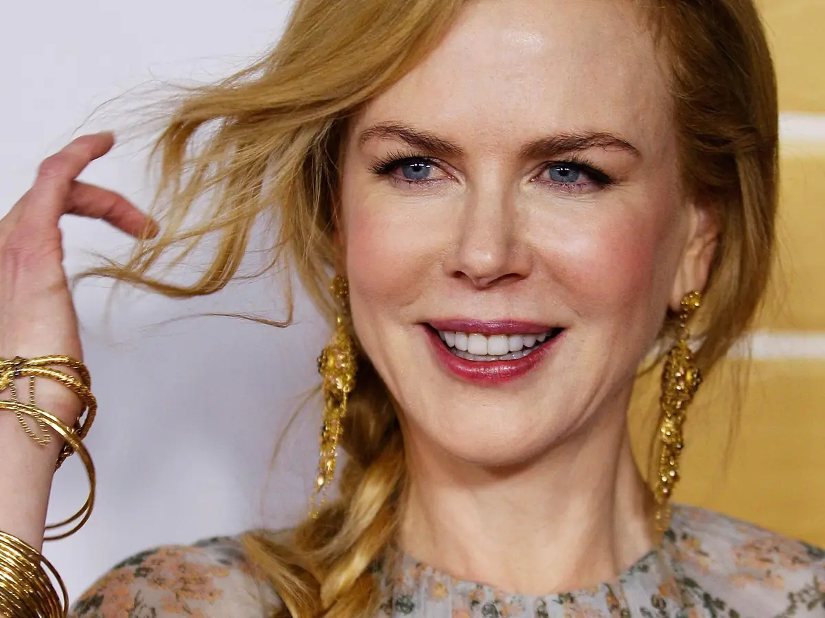 Here’s What It Looks Like Inside Nicole Kidman’s Secret Australian Farmhouse Worth Millions