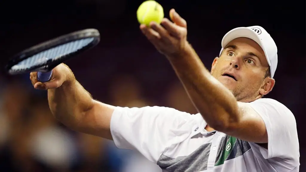 Tennis Ace Andy Roddick’s Best Financial Advice When It Comes to Investing