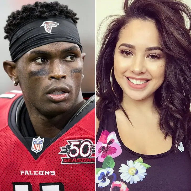 Julio Jones & Jasmine Villegas – $25 million