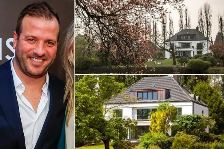 RAFAEL VAN DER VAART – 18 MILJOEN EURO