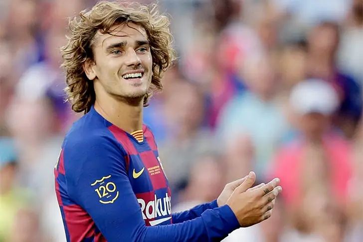Antoine Griezmann: 20 millions d’euros