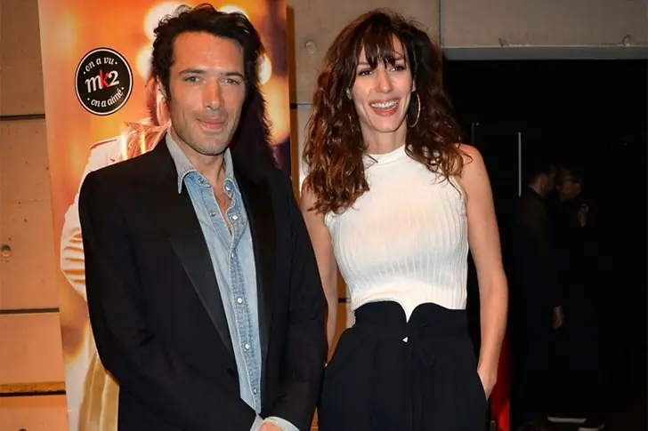Doria Tillier et Nicolas Bedos