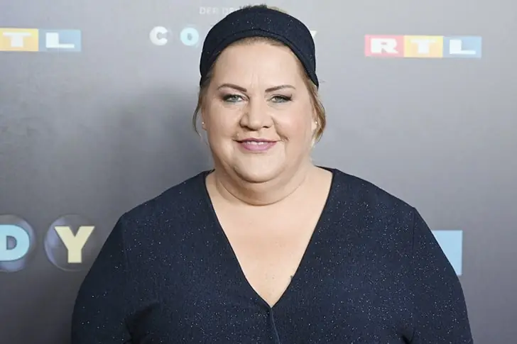 ILKA BESSIN (CINDY AUS MARZAHN), KOMIKERIN – 7 MILLIONEN EURO
