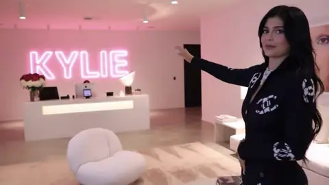 Kylie Jenner’s Kylie Cosmetics Office Will Make You Wish You Live There, Underlines How Luxurious Her Life Really Is