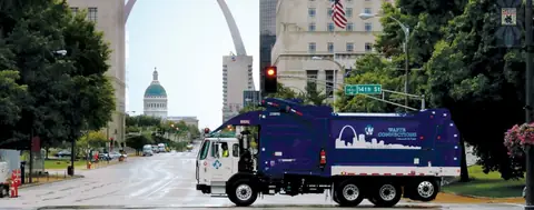 These Investors Are Earning Big Bucks from Most Unlikely of Places: Collecting Waste