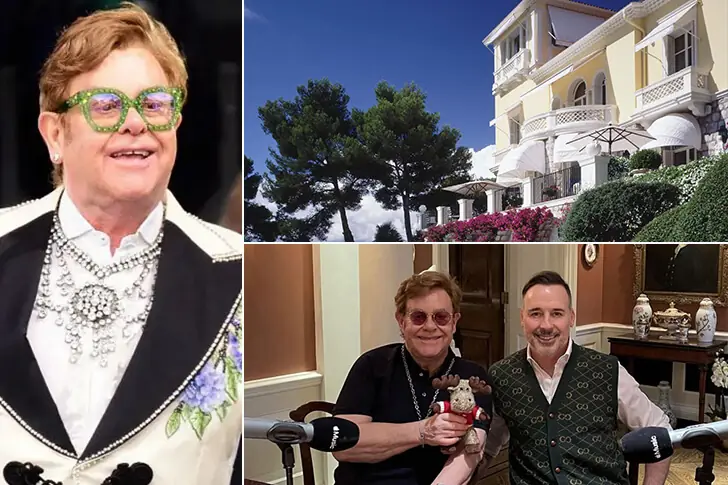 ELTON JOHN – 500 MILJOEN EURO