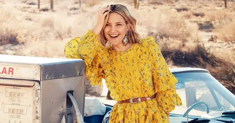 Fashion Enthusiasts Get in Here! Kate Hudson Launches Clothing Collection Reflective of Her Style