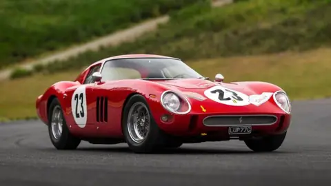 These Prestigious Cars Are The Priciest Models Ever Sold at Auction Events