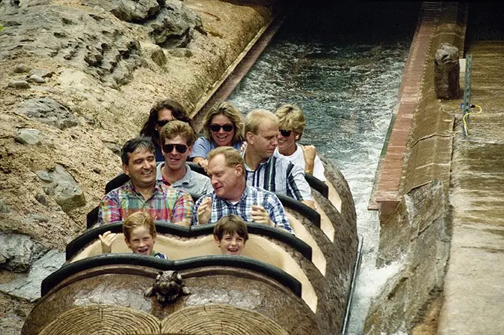 Disney  World Adventure