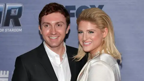 Meghan Trainor and Daryl Sabara Are Excited To Be Parents