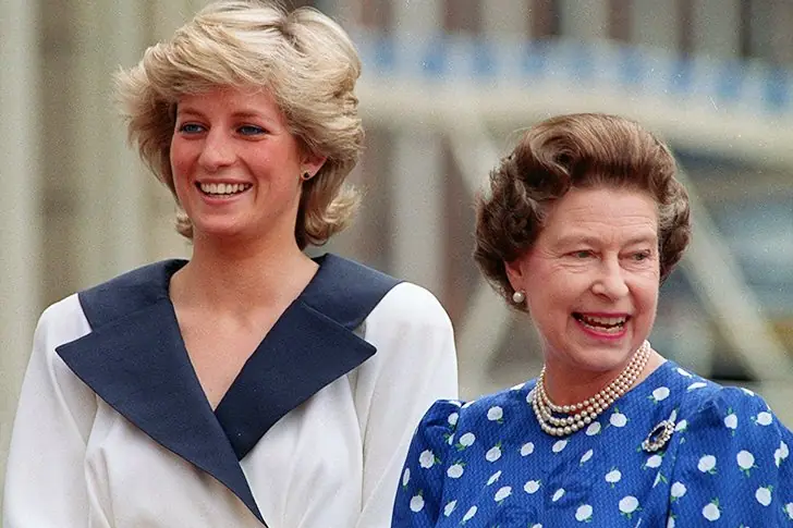 Welcomed by The Royal Family