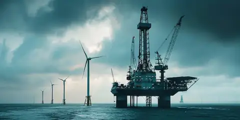 Why Big Oil Companies Are Investing in Green Energy