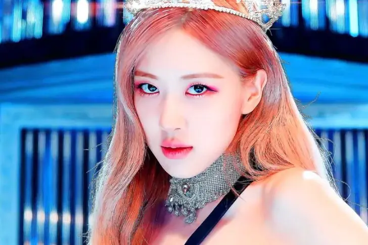 블랙핑크 로제