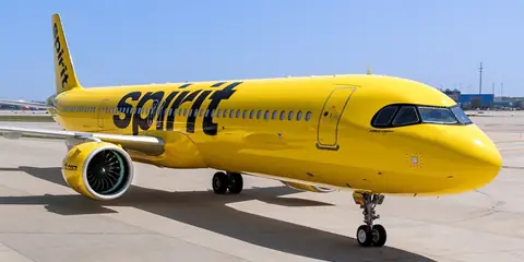 Spirit Airlines Stock Soars 16% Amid Cost-Cutting Measures