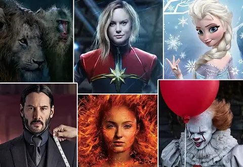 Best Movies Coming Out in 2019 – Sequels, Prequels & The Best Action Hollywood Can Offer