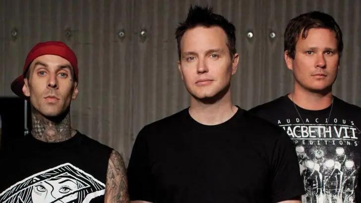 Blink 182 spent half-a-million of their budget to give them out to people as they produced their music video for The Rock Show last 2001.