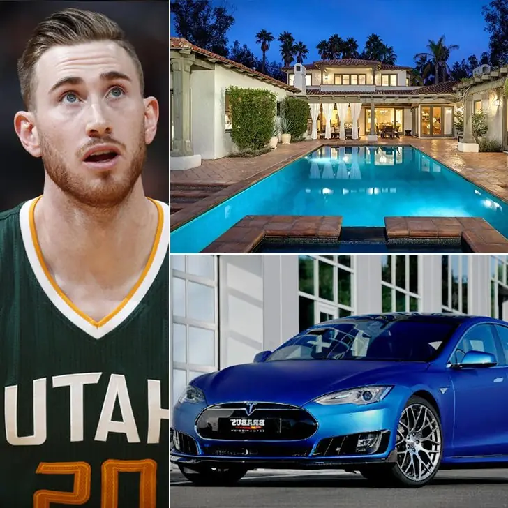 Gordon Hayward – $40 Million
