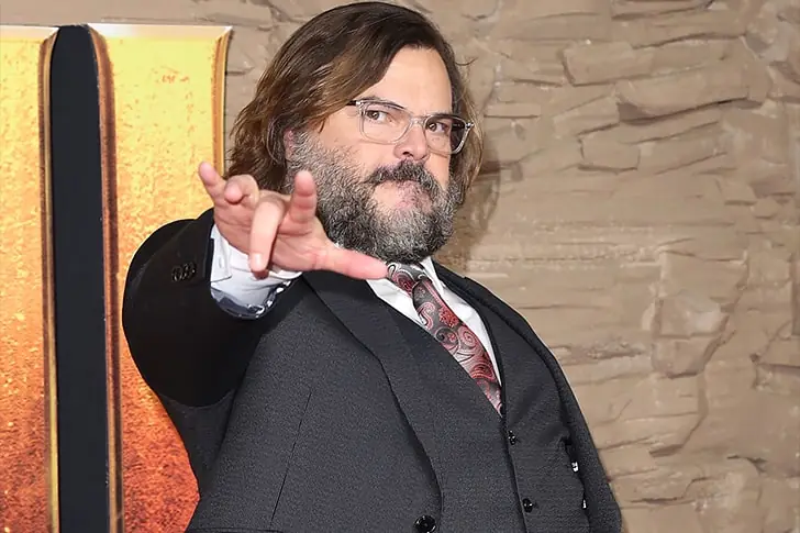 Jack Black, 50 Millionen USD