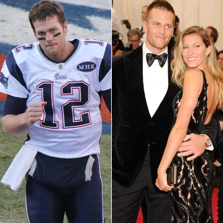 Tom Brady & Gisele Bündchen