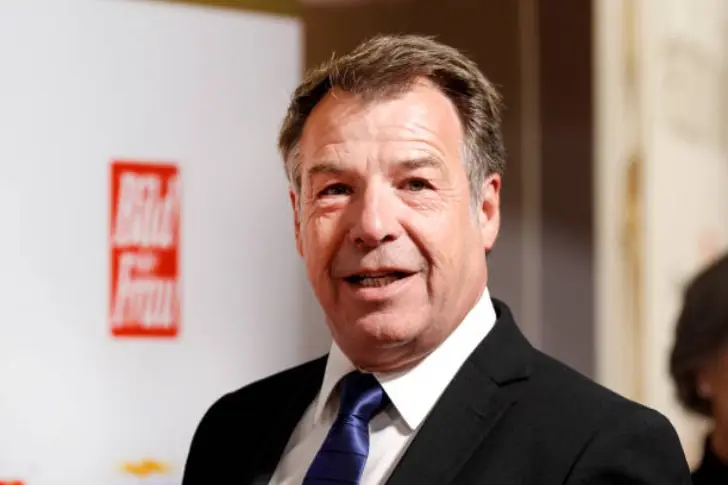 PATRICK LINDNER, SCHLAGERSÄNGER – 2,5 MILLIONEN EURO