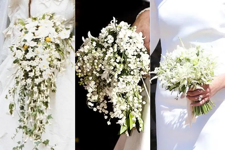 Diana, Kate, Meghan – The Wedding Bouquet & The Tradition Behind It