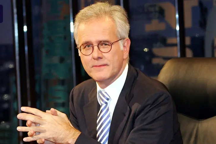 HARALD SCHMIDT, FERNSEHMODERATOR – 20 MILLIONEN EURO