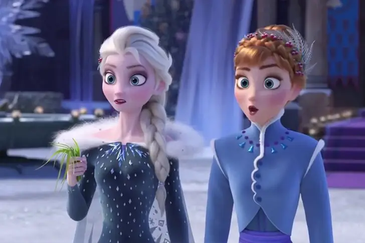 Frozen 2