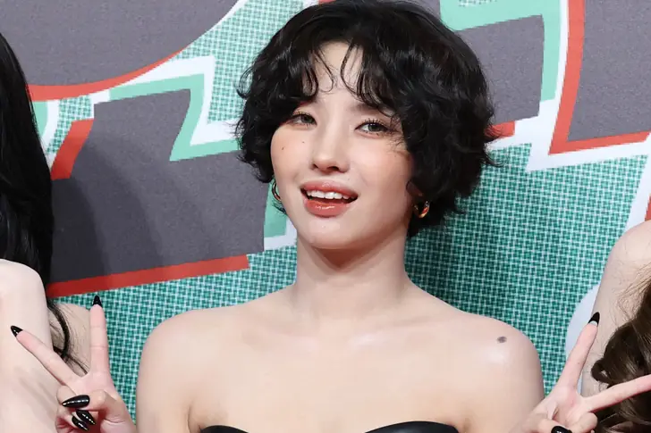 (여자)아이들 소연