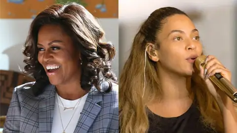 Michelle Obama Joins Other Fans to Shower Encomium on Beyoncé’s New Film