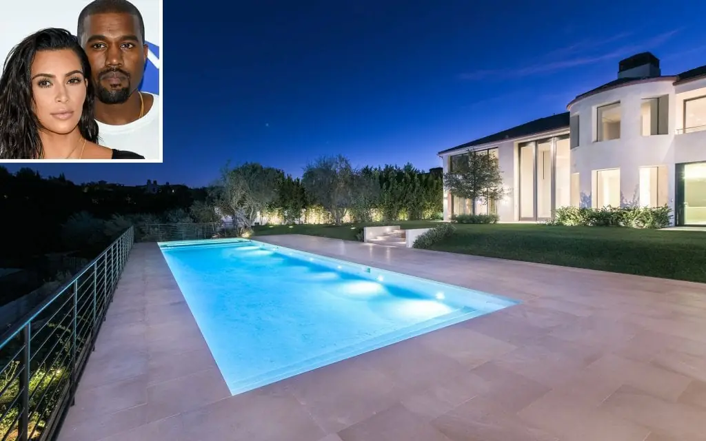 Kim Kardashian Reveals the Reason Why She Doesn’t Allow Shoes Inside Her $60 Million Palatial Home