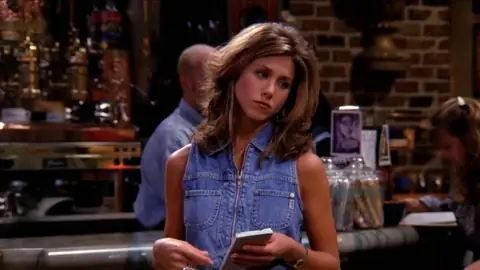 Ralph Lauren, First Fashion House Rachel Green Worked at in ‘Friends,’ Is Paying Homage to the Fan-Fave Show