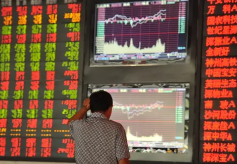 Why Short Positions in China Stocks Just Shrank to A 5-Year Low