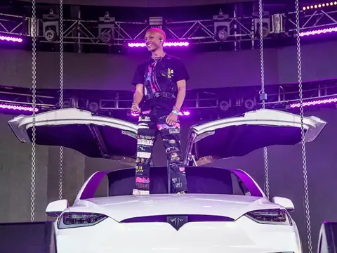 Did You Miss Jaden Smith’s Epic Performance at Coachella? Here’s All That Went Down