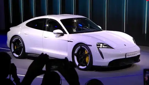 Porsche Boosts Production of its Posh Electric Vehicle Taycan By Taking This Unexpected Step