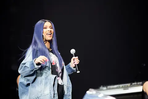 Cardi B’s Advice to a Fan On How to Overcome Depression is as Weird as You might Think