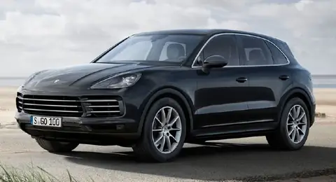 Porsche Cayenne Spotted With a Badging Error in Australia But Company Claims It Isn’t a Factory Error